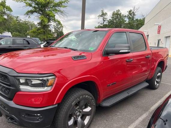 RAM 1500 2022 1C6SRFFT1NN243756 image