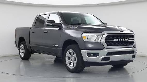 RAM 1500 2022 1C6RRFFG8NN367511 image