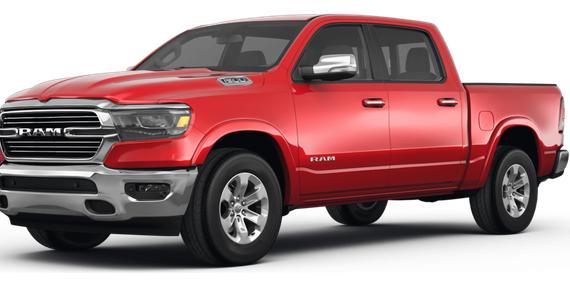 RAM 1500 2022 1C6SRFJT0NN447925 image