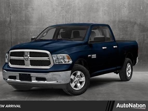 RAM 1500 2022 1C6RR7GG4NS150186 image