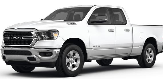 RAM 1500 2022 1C6SRFCT6NN409306 image
