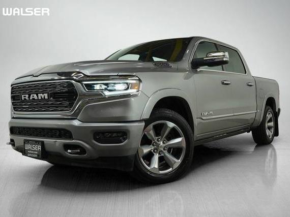 RAM 1500 2022 1C6SRFHTXNN170156 image