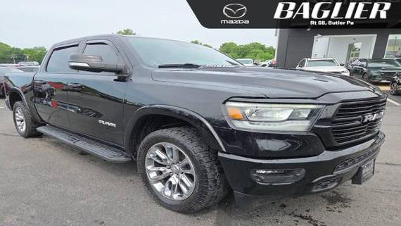 RAM 1500 2022 1C6SRFJT6NN170956 image