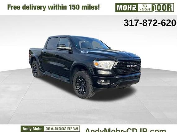 RAM 1500 2022 1C6SRFFT6NN420673 image