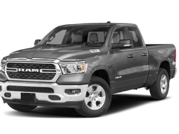 RAM 1500 2022 1C6SRFBTXNN480557 image