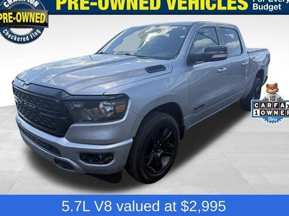 RAM 1500 2022 1C6SRFFT5NN324145 image RAM 1500 2022 1C6SRFFT5NN324145 image