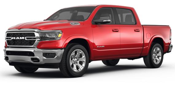 RAM 1500 2022 1C6SRFMT6NN367296 image