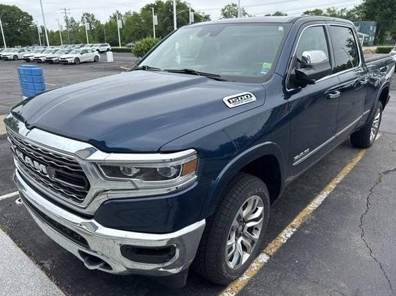 RAM 1500 2022 1C6SRFPT0NN353681 image