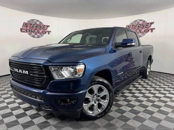 RAM 1500 2022 1C6RRFMG2NN438866 image
