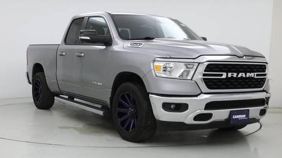 RAM 1500 2022 1C6RREBT5NN202271 image