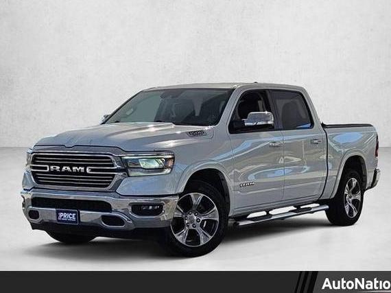 RAM 1500 2022 1C6RREJT7NN292458 image