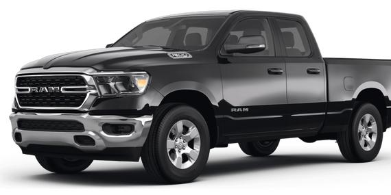 RAM 1500 2022 1C6SRFBT8NN456533 image