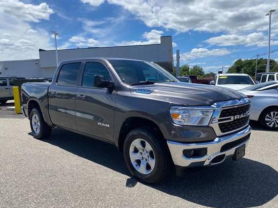 RAM 1500 2022 1C6RRFFG3NN295231 image