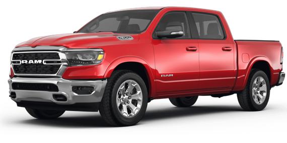 RAM 1500 2022 1C6SRFFT7NN130443 image