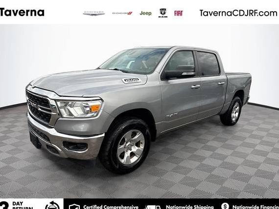 RAM 1500 2022 1C6SRFFTXNN145440 image