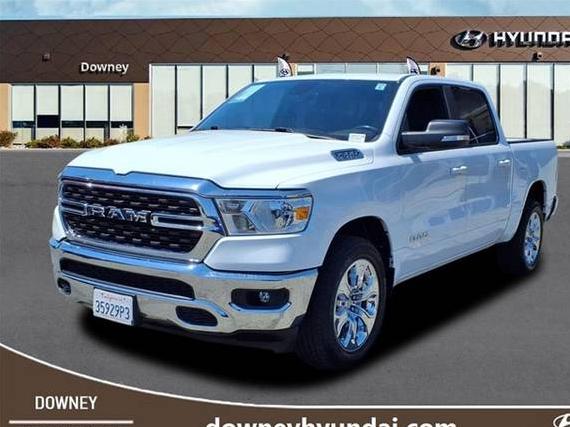 RAM 1500 2022 1C6RREFT3NN431400 image RAM 1500 2022 1C6RREFT3NN431400 image