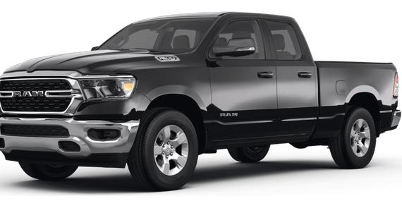 RAM 1500 2022 1C6RREBT1NN158236 image