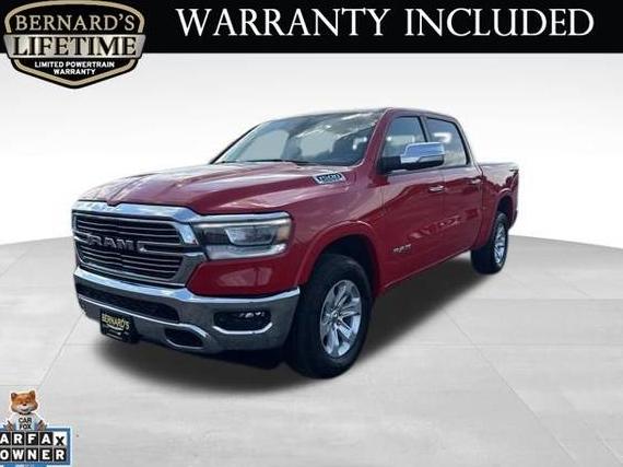 RAM 1500 2022 1C6SRFJT2NN290074 image