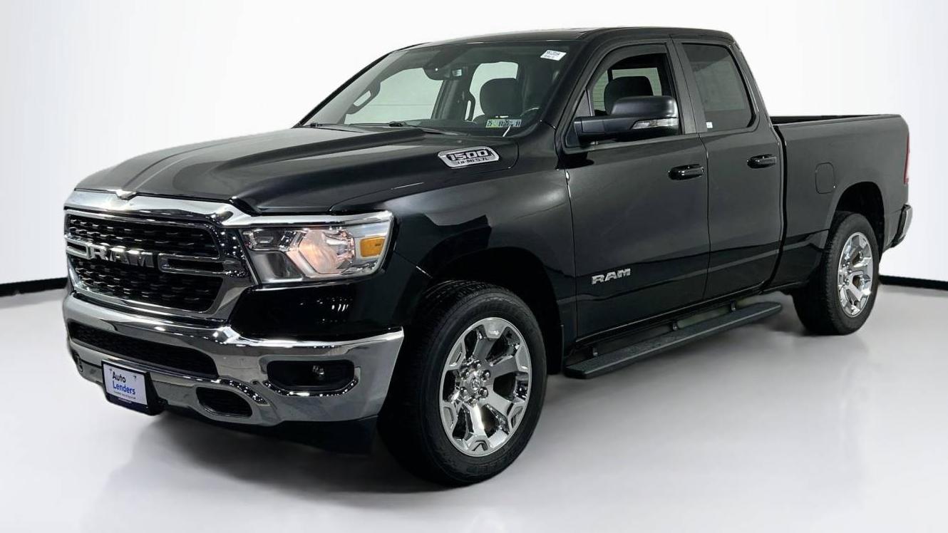 RAM 1500 2022 1C6SRFBT0NN120164 image