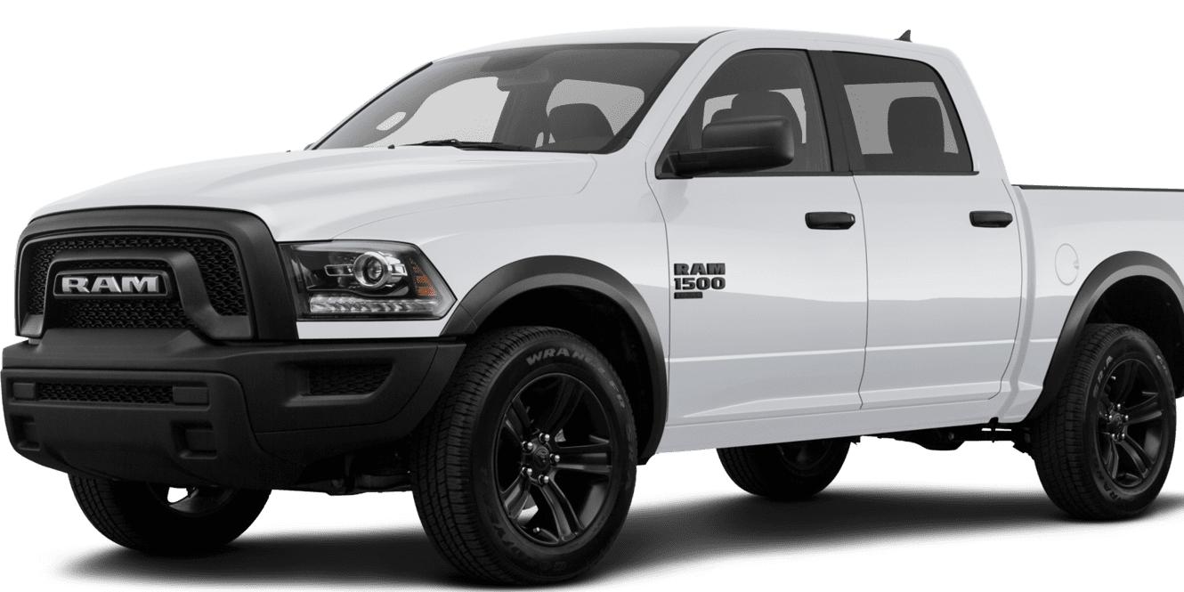 RAM 1500 2022 3C6RR6KG6NG210770 image