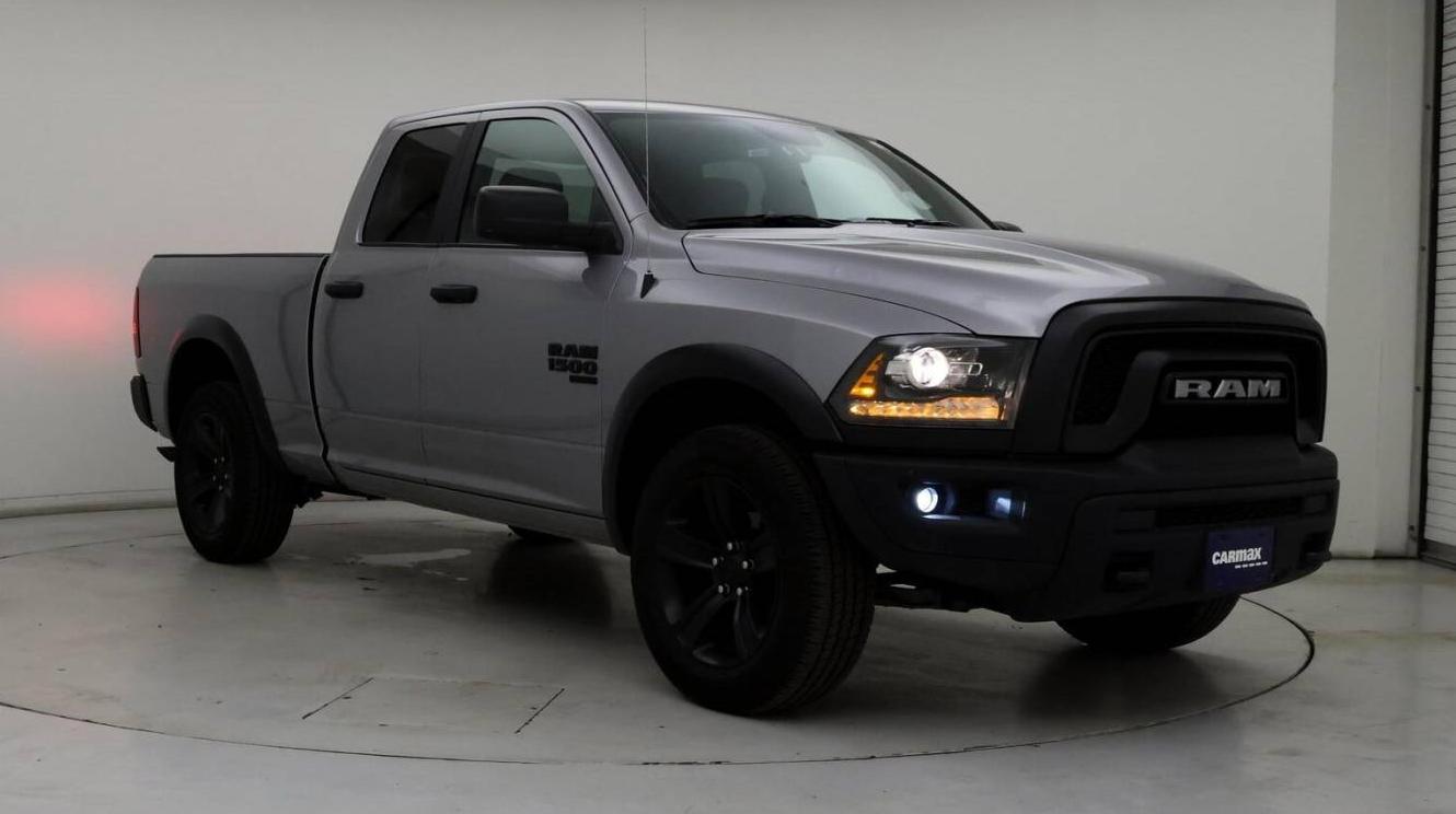 RAM 1500 2022 1C6RR7GG1NS237821 image