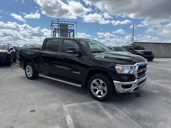 RAM 1500 2022 1C6RRFFG3NN456757 image