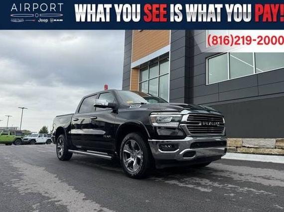 RAM 1500 2022 1C6SRFJT6NN213501 image