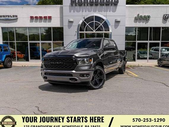 RAM 1500 2022 1C6SRFMT8NN328743 image