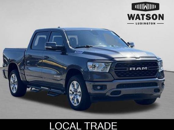 RAM 1500 2022 1C6SRFFT0NN220419 image