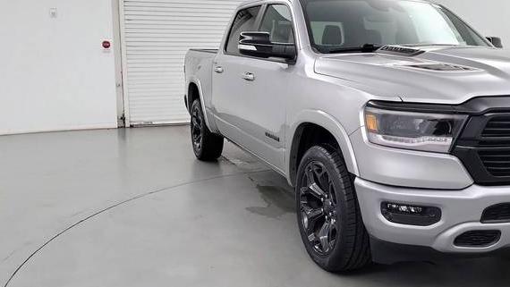RAM 1500 2022 1C6SRFJT8NN400450 image