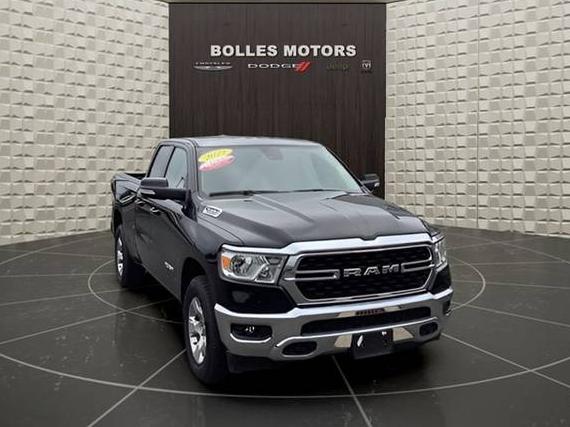 RAM 1500 2022 1C6SRFBTXNN141197 image