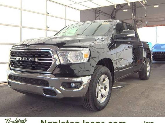 RAM 1500 2022 1C6RRFFG9NN332797 image