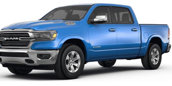 RAM 1500 2022 1C6SRFJM4NN261829 image
