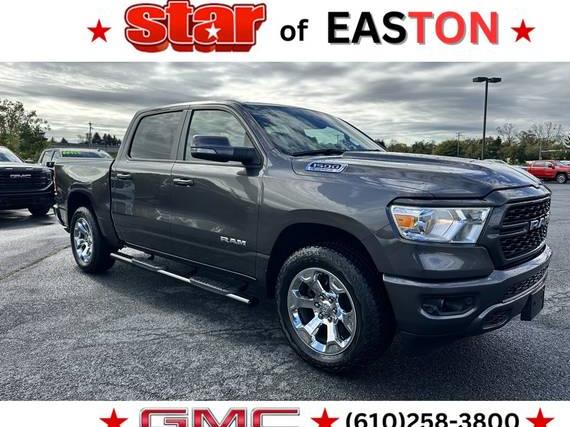 RAM 1500 2022 1C6RRFFG9NN430518 image