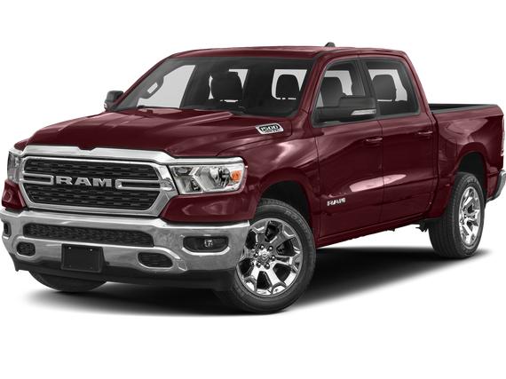 RAM 1500 2022 1C6SRFFT0NN136892 image