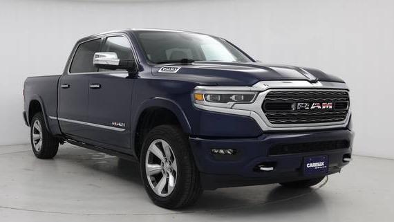 RAM 1500 2022 1C6SRFPTXNN301880 image