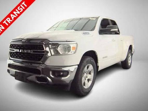RAM 1500 2022 1C6RREBG5NN451642 image