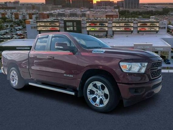 RAM 1500 2022 1C6RREBT1NN125964 image