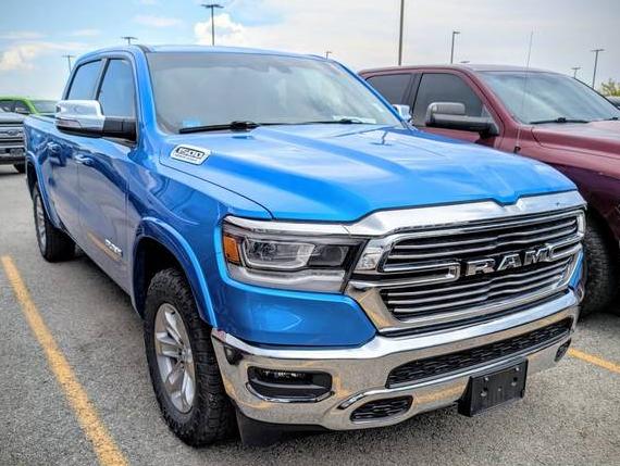 RAM 1500 2022 1C6SRFJT6NN456256 image