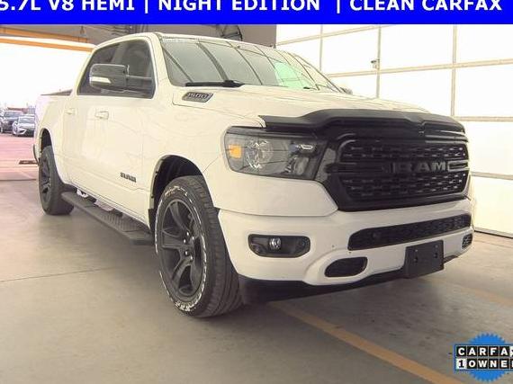 RAM 1500 2022 1C6RREFT9NN147897 image