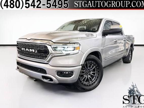 RAM 1500 2022 1C6SRFPT0NN246890 image