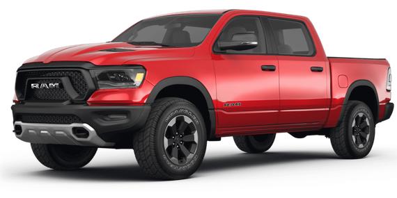 RAM 1500 2022 1C6SRFLT7NN149742 image