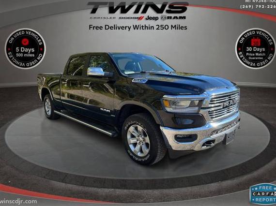 RAM 1500 2022 1C6RRFRG8NN425712 image