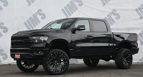 RAM 1500 2022 1C6SRFFM0NN339399 image