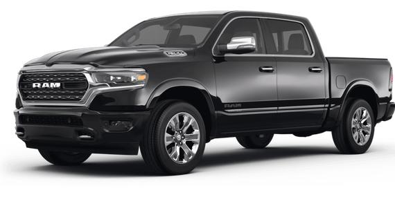 RAM 1500 2022 1C6SRFHT7NN119892 image