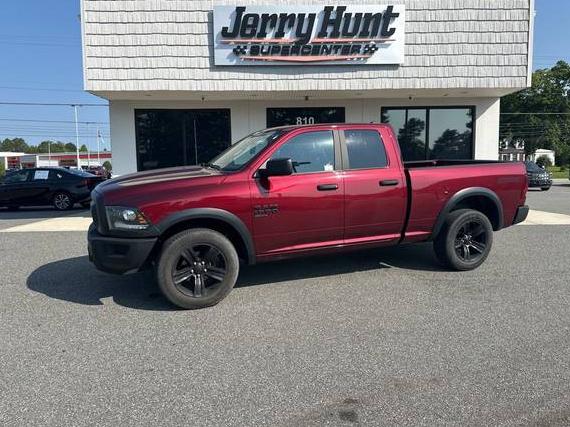 RAM 1500 2022 1C6RR7GG8NS173521 image