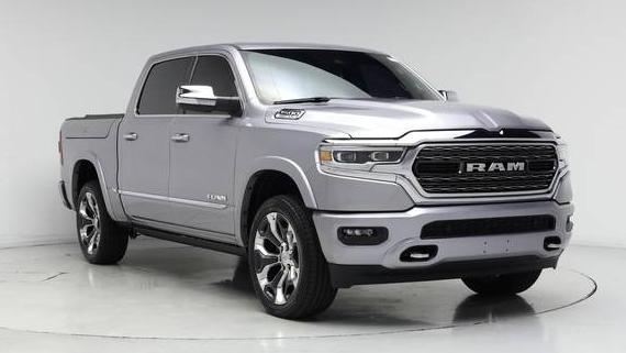 RAM 1500 2022 1C6SRFHT9NN207407 image