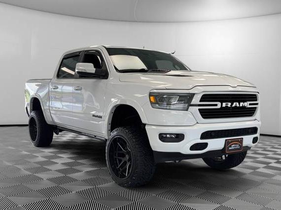 RAM 1500 2022 1C6SRFJT5NN208550 image