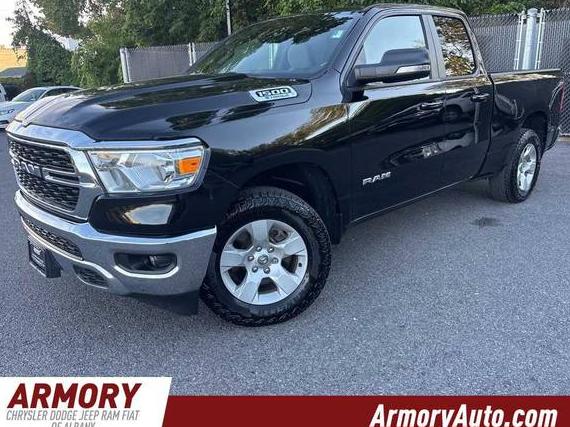 RAM 1500 2022 1C6RRFBG8NN418169 image