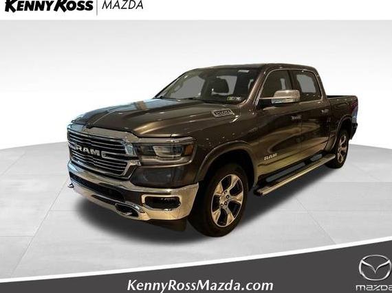 RAM 1500 2022 1C6SRFJT0NN355245 image